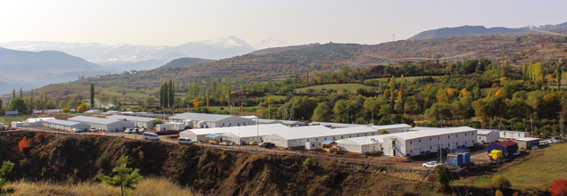 ABT-TANAP-PROJECT-COMPRESSOR-STATION-1--MS1--CAMP-CONSTRUCTION-WORKS